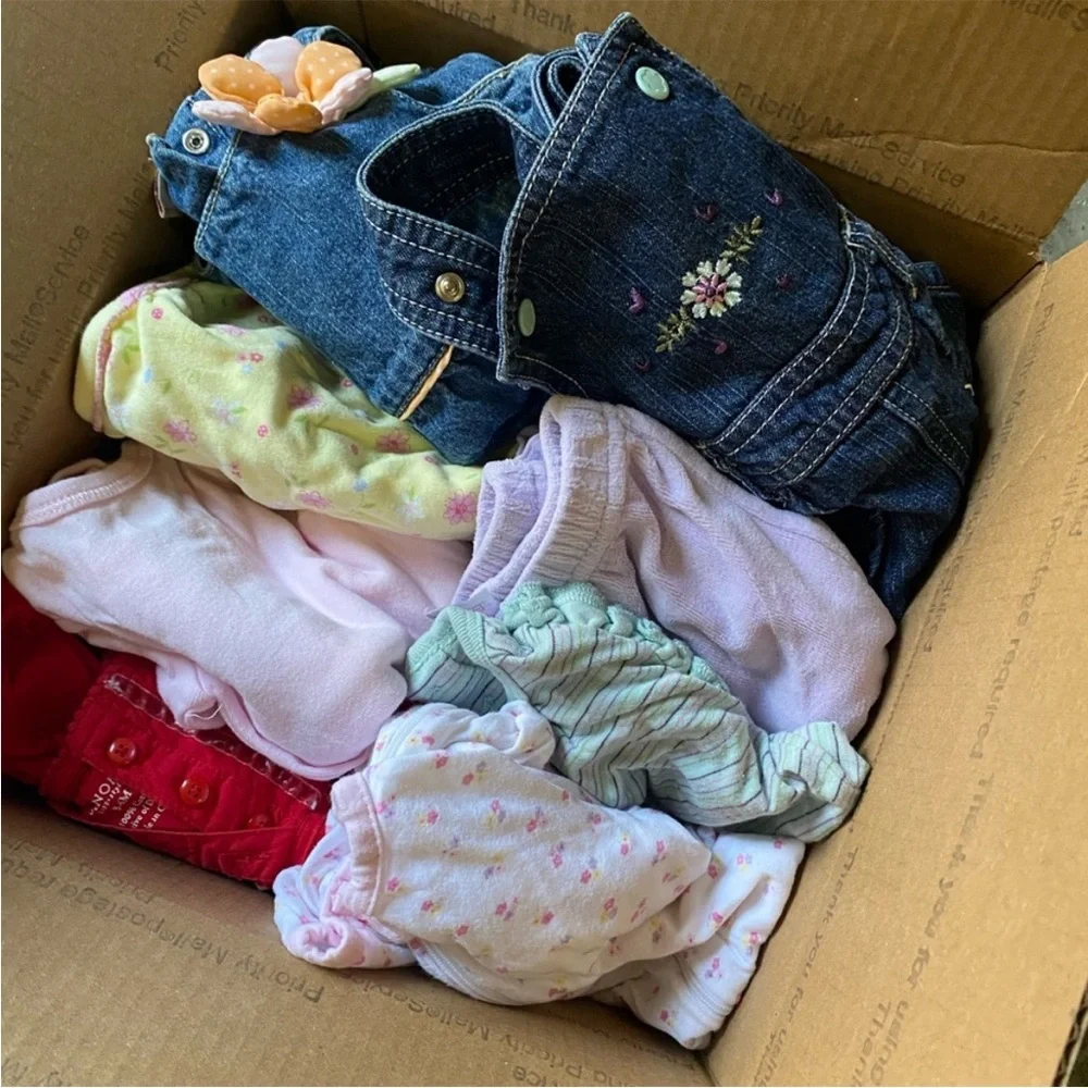 N/A mystery box